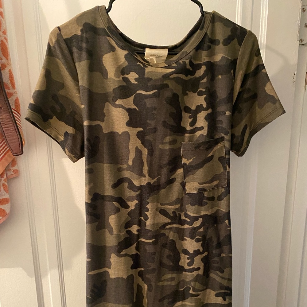Camp dress